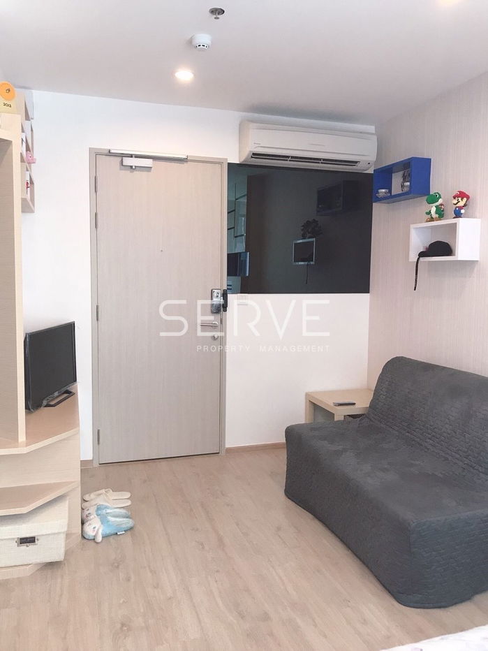 รูป Studio Nice Room & Good Location Next to MRT Sam Yan 270 m. and Sam Yan Mitrtown / For Sale-Ideo Q Chula Samyan - รูปที่ 1/5