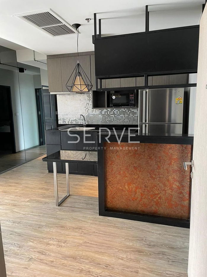 picture Hot Deal !! Corner unit 2 Beds with Bathtub Next to BTS Ari 50 m. / Condo For Sale-Noble Reform - 5/7