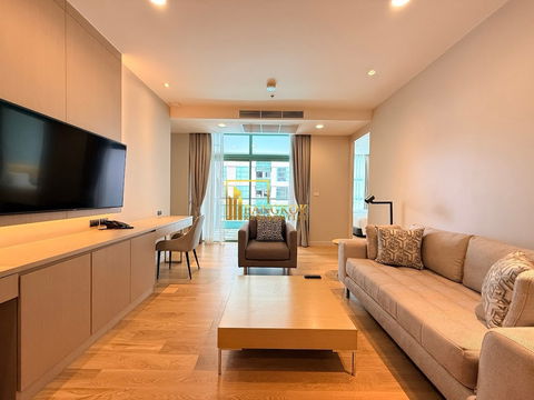 Elegant 3 Bedroom Serviced Apartment Near Riverside Area - BR30363SA