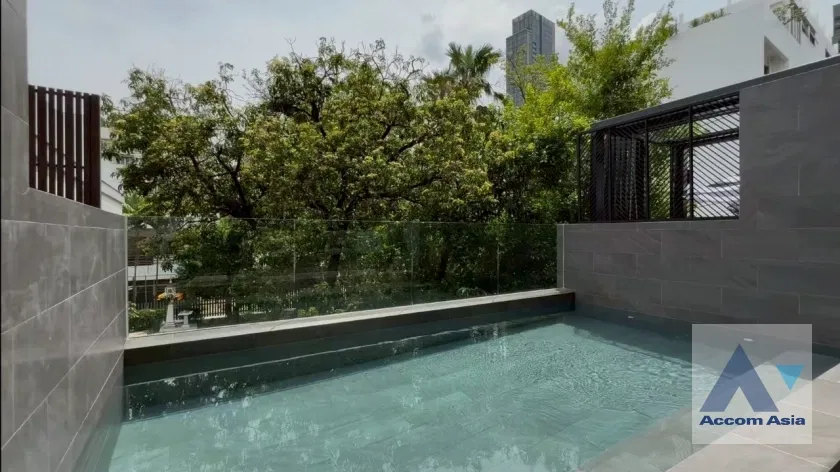 รูป 🔼🔽 AccomA 📩 Single house with pool in Thonglor (AA44354) - รูปที่ 14/14