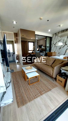 ขายคอนโด : 2 Bed, fully furnished Stunning high-floor views Located near BTS Ratchathewi/ For Sale-Ideo Q Ratchathewi