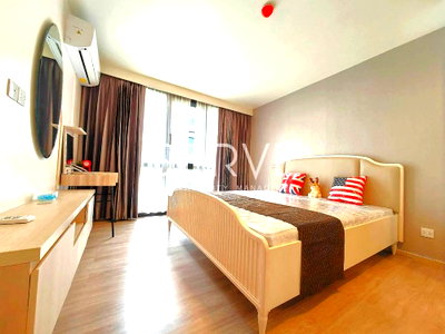 ขายคอนโด : 2 bed Good Location MRT Ratchadaphisek Maestro 03 Ratchada - Rama 9/ Condo For Rent  -Maestro 03 Ratchada Rama 9