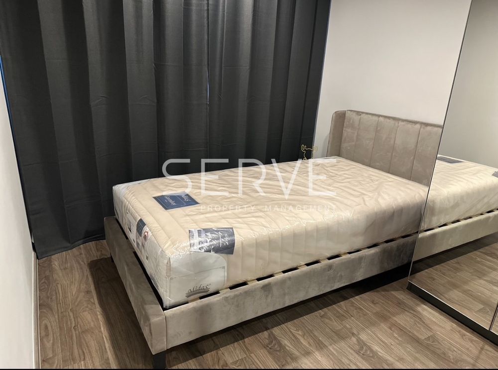 picture 1 Bed 1 Bath Nice Room Good Location Close to BTS Ha Yaek Lat Phrao 350 m. / For Rent & For Sale-Life Ladprao Valley - 4/9