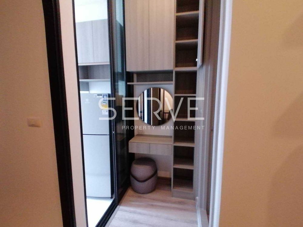 รูป Hot Deal!! 1 bed Super High fl. 25+ Good view & Good Location BTS ON Nut 650 m. / Condo For Rent-KnightsBridge Prime Onnut - รูปที่ 5/11