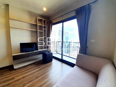 ขายคอนโด : 1 Bed 1 Bath Nice Room Good Location BTS Saphan Khwai 200 m. / For Sale-Onyx Phaholyothin