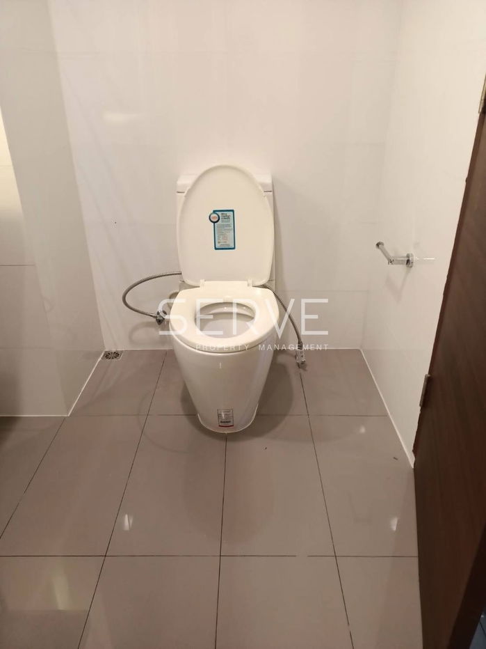 รูป 1 Bed 1 Bath Good Location Close To MRT Ratchadaphisek 0 m / Condo For Rent & Sale-Rhythm Ratchada - รูปที่ 10/17