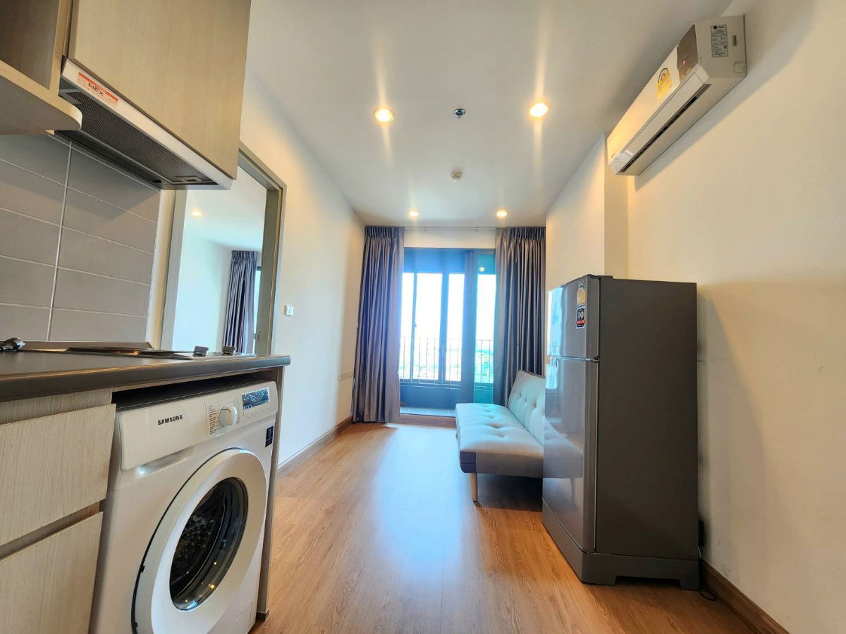 รูป 💥SL-4883💥ว่าง ให้ เช่า  ไอดีโอ โมบิ วงศ์สว่าง อินเตอร์เชนจ์ 👉แอดไลน์ @expertcondo  - รูปที่ 6/11