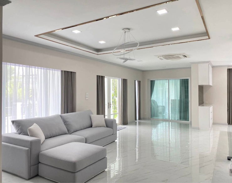 รูป ขายบ้านหรูธนทองเล็คไซด์ซิตตี้โฮมบางแค - รูปที่ 4/9