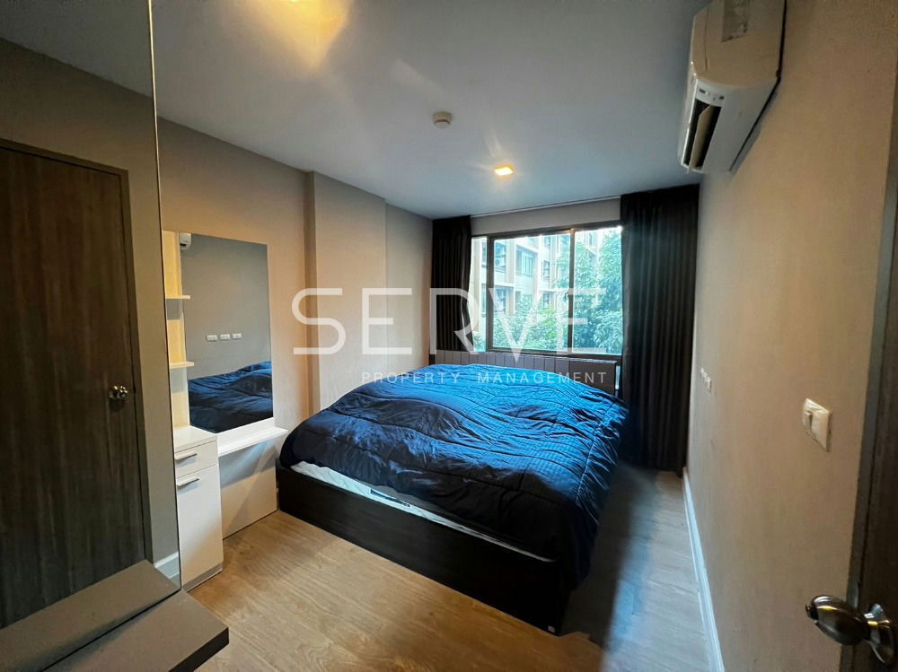 picture Condo For Sale Metro Luxe Ratchada Condo Low Rise Good Location MRT Sutthisan 550 m.-Metro Luxe Ratchada - 3/9