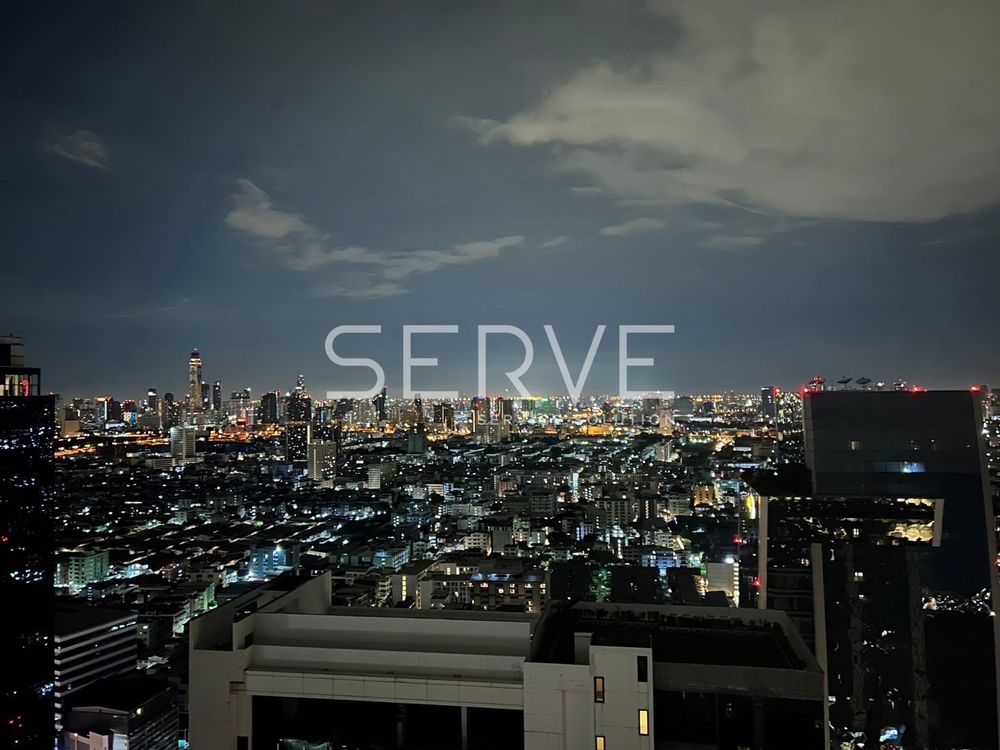 picture 1 Bed 25.72 Sq.m. Nice Room Good Location MRT Thailand Cultural Centre 80 m.-Noble Revolve Ratchada 2 - 15/16