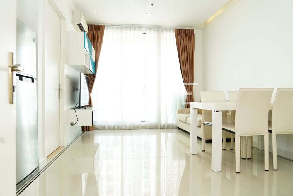 รูป 1 Bed, fully furnished Stunning high-floor views Located near MRT Rama 9/ For Rent -T.C. Green - รูปที่ 5/12