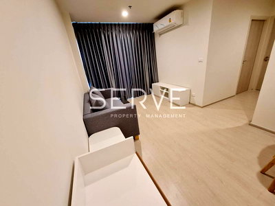 Condos for sale : 1 Bed High Fl. 20+ For Rent Good Location Close To MRT Sirat Station -Nue Noble Chaengwattana