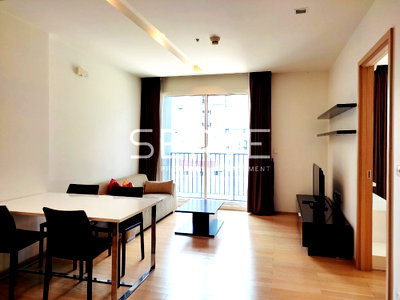 Condos for rent : 1 Bed High Fl.20+ Good Location Close to BTS Thong Lo 150 m. / Condo For Rent-Siri at Sukhumvit