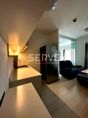 ขายคอนโด : 1 bed For Sale Good Location MRT Huaikwang Chapter One Eco Ratchada - Huaikwang -Chapter One Eco Ratchada Huaikwang