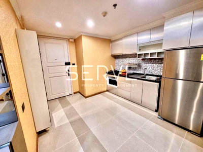 คอนโดให้เช่า : Condo  For Sale Condo Supalai Wellington  || Good Location -Supalai Wellington