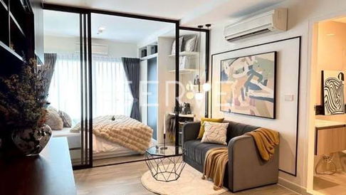 1 Bed For Sale Good Location Close To  MRT Sutthisan -Fuse Miti Sutthisan Ratchada
