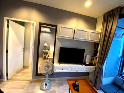 คอนโดให้เช่า : 💥CP-9016💥ว่าง ให้ เช่า ไอดีโอ โมบิ พระราม 9  👉แอดไลน์ @rentbkk 