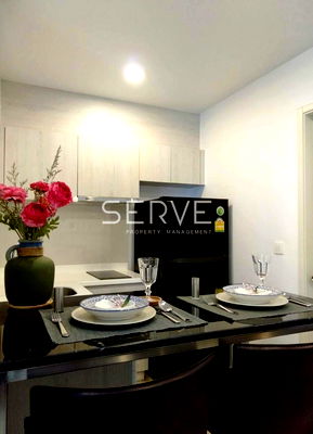 ขายคอนโด : 1 Bed Large Room Good Location Next to MRT Phetchaburi 130 m. & Arl Makkasan 20 m. / Rent & Sale-Life Asoke