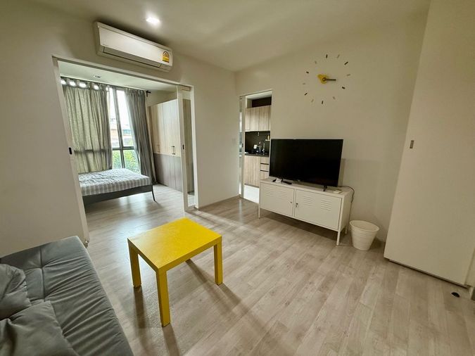 1-bed condo for rent, 30 sqm, Chambers chaan