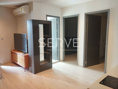 2 Beds 2 Baths Nice Room Good Location Next to BTS Victory Monument 100 m. & King Power/ For Rent-Rhythm Rangnam