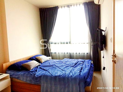 คอนโด ศูนย์ราชการแจ้งวัฒนะ (ศูนย์ราชการเฉลิมพระเกียรติ 80 พรรษา) : Sale 1 Bed Unit For Rent Good Locaiton Close To  MRT Sirat Station (Future)-Nue Noble Chaengwattana