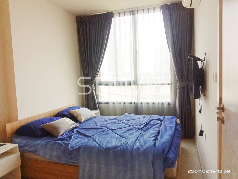 รูป Sale 1 Bed Unit For Rent Good Locaiton Close To  MRT Sirat Station (Future)-Nue Noble Chaengwattana - รูปที่ 1/6