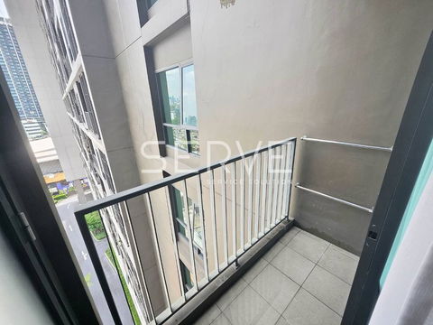 Condo For Rent Centric Ratchada - Huai Khwang  Good Location  MRT Huai Khwang 120 m.-Centric Ratchada Huai Khwang