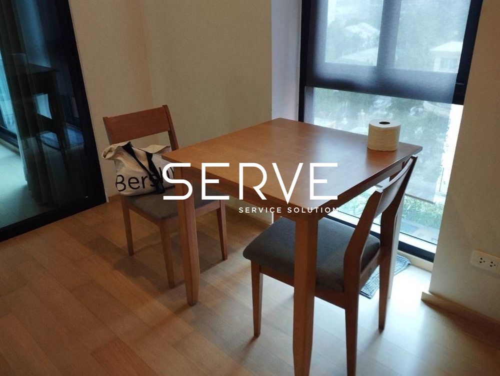 picture 1 Bed 1 Bath with Bathtub Fully furnished High Good Location BTS Ari 150 m. / Condo For Rent-Noble Re:D - 7/11