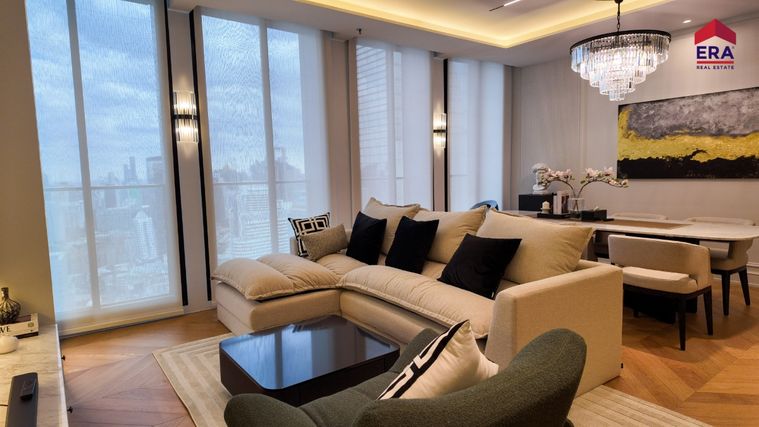 Condo for Rent Noble Ploenchit (CR02901)