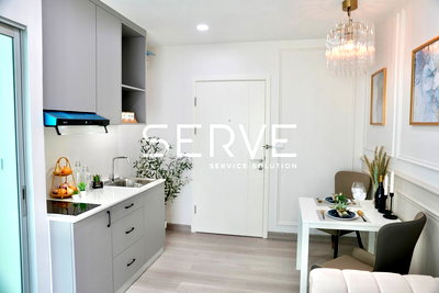 ขายคอนโด : 1 Bed 1 Bath Nice Room Good Location Near Bangkok University Close to BTS Ekkamai 900 m. / For Sale-Aspire Rama 4