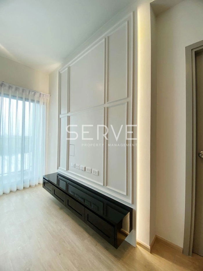 รูป Combine 2 Beds, fully furnished Amazing value for the price Located Airport Rail Link/ For Rent -Ideo New Rama 9 - รูปที่ 7/7