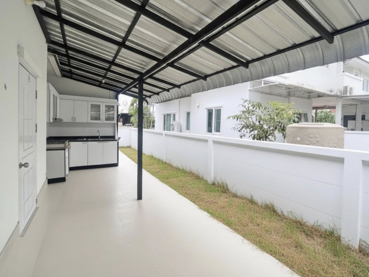 รูป ให้เช่าบ้านเดี่ยว ติดถ.ราชพฤกษ์ ใกล้ Central Westville เพอร์เฟค เพลส ราชพฤกษ์ - รูปที่ 4/16