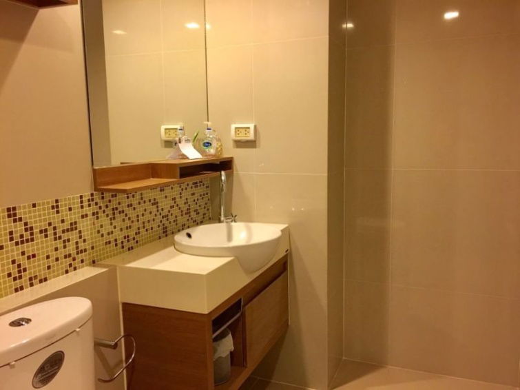 รูป Condo for Rent: Abstracts Sukhumvit 66/1 - รูปที่ 7/10