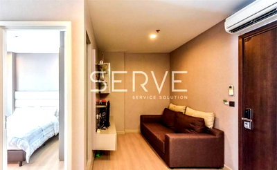 Condos for sale : 2 Beds 1 Bath Nice Room Good Location Next to BTS Saphan Khwai 55 m. / Condo For Sale-The Signature by URBANO