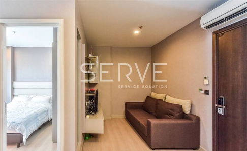 2 Beds 1 Bath Nice Room Good Location Next to BTS Saphan Khwai 55 m. / Condo For Sale-The Signature by URBANO