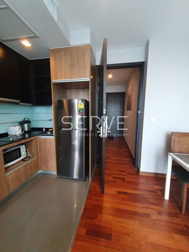 1 Bed 1 Bath Nice Room Good Location Close to BTS Ratchathewi 350 m. and Siam Paragon / Rent & Sale-Wish Signature Midtown Siam