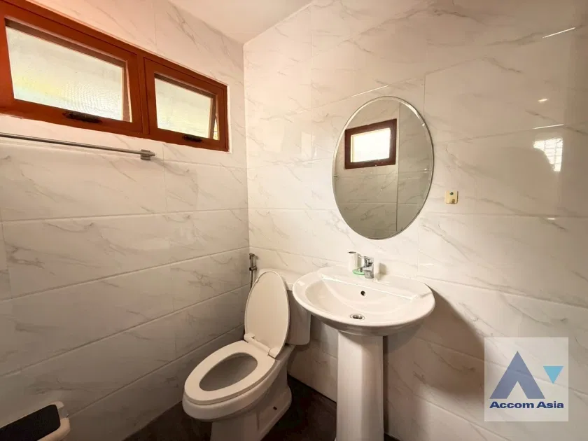 รูป 🔼🔽 AccomA 📩  5 BR House in Phra Khanong Nuea (AA27372) - รูปที่ 18/20