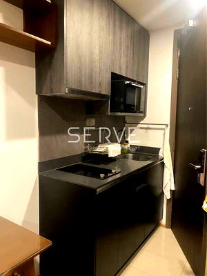 ขายคอนโด : Condo For Rent Ashton Chula-Silom Good Location MRT Sam Yan 180 m.-Ashton Chula Silom
