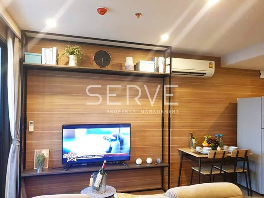 picture 1 Bed For Rent Condo Q Chidlom-Phetchaburi // Good Location -Q Chidlom Phetchaburi - 3/6