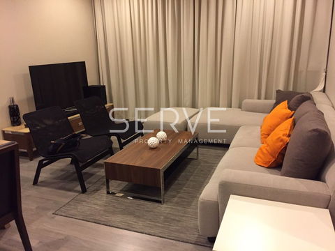 2 Bed Unit River View For Rent Good Location Close To MRT Bang Pho-333 Riverside