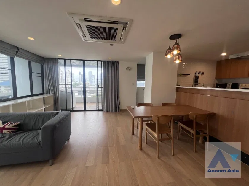 รูป 🔼🔽 AccomA 📩  2 BR Condominium @Acadamia Grand Tower (AA44567) - รูปที่ 3/20