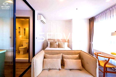 คอนโดให้เช่า : Studio Nice Room Good Location Close to BTS Ha Yaek Lat Phrao 350 m. / For Rent-Life Ladprao Valley
