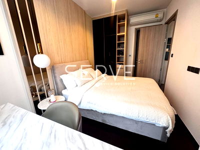 ขายคอนโด : 1 Bed 35.59 sq.m. High Fl. 15+ Good Location Close to BTS Ratchathewi 220 m. / For Sale-The Line Ratchathewi