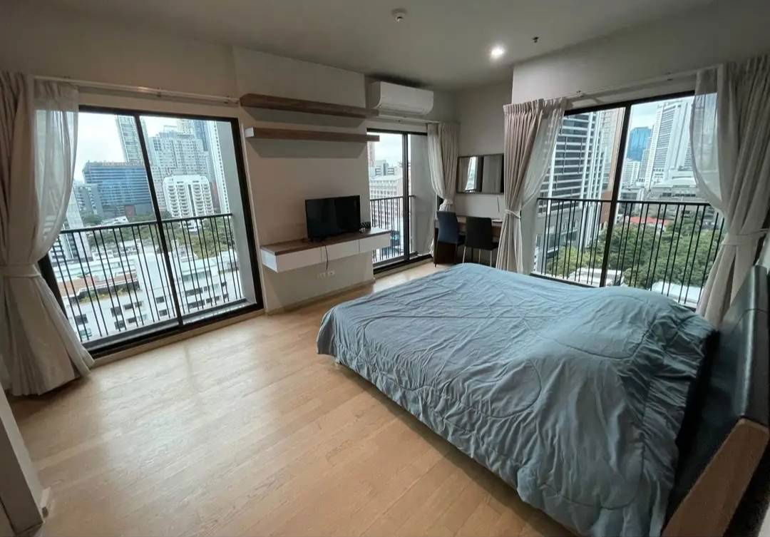 รูป 💥CP-9015💥ว่าง ให้ เช่า โนเบิล รีไฟน์ 👉แอดไลน์ @rentbkk  - รูปที่ 4/8