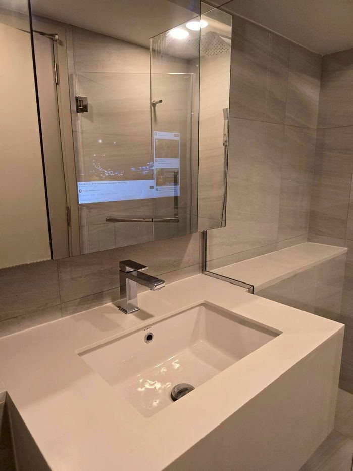 picture For Rent Condo PARK ORIGIN CHULA - SAMYAN Building 1, Floor 16,Duplex, Room size 34 sqm - 10/10