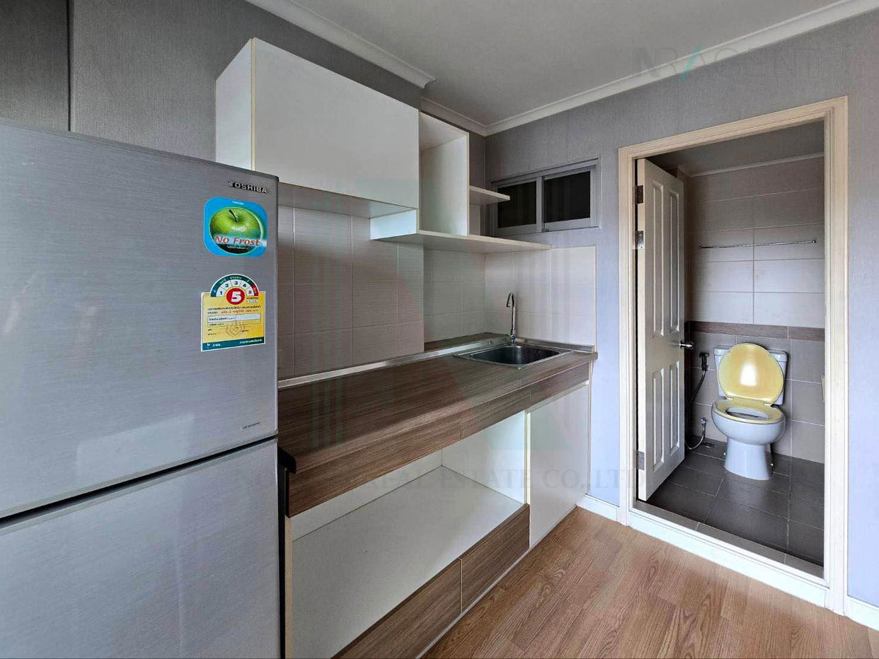 picture For Rent Condo LUMPINI PARK PINKLAO Building A, Floor 12,1 bed room, Room size 28 sqm - 7/8
