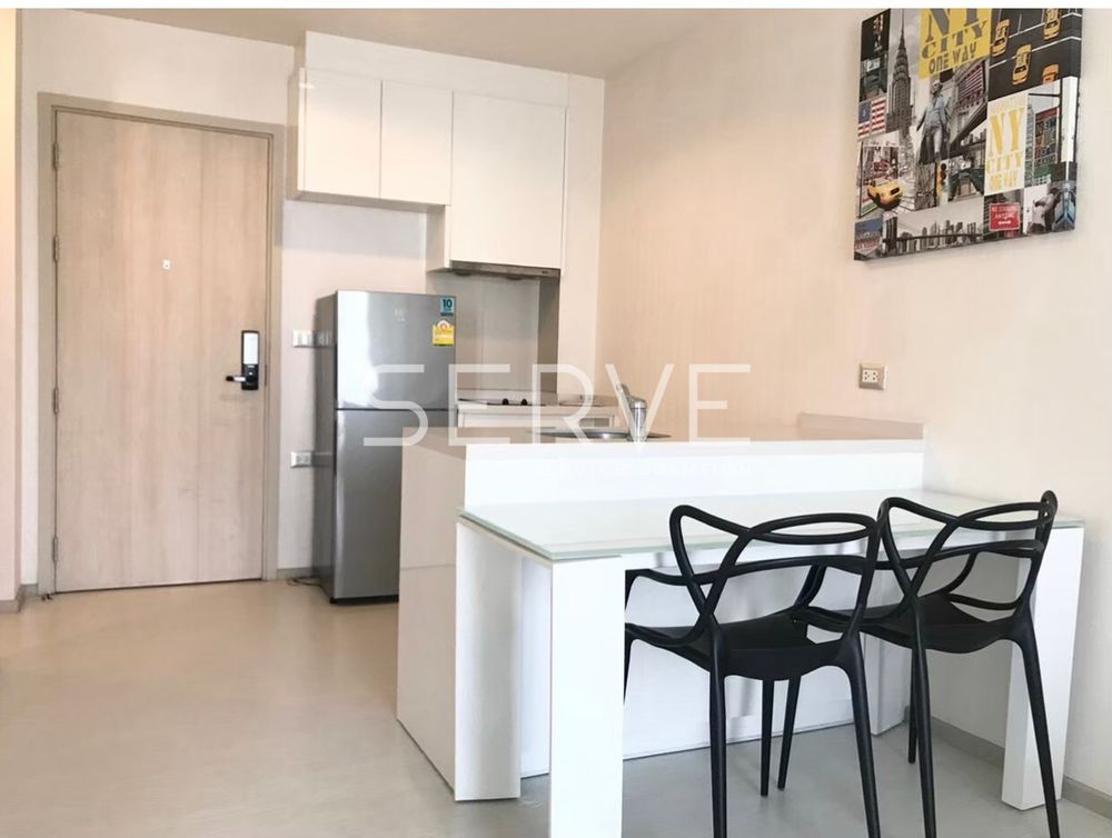 รูป Condo for Sale 1 Bed Unit Good Location Close To BTS Ekkmai-Rhythm Sukhumvit 42 - รูปที่ 7/11