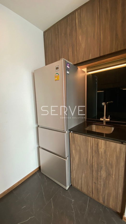 picture Condo For Rent Noble Revolve Ratchada 1 Good Location MRT Thailand Cultural Centre 80 m.-Noble Revolve Ratchada 1 - 3/14