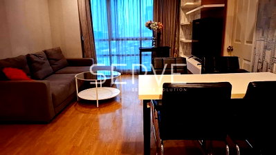 คอนโดให้เช่า : 2 Beds 2 Baths Nice Room Good Location Next to MRT Huai Khwang/ For Rent-U Delight @ Huay Kwang Station
