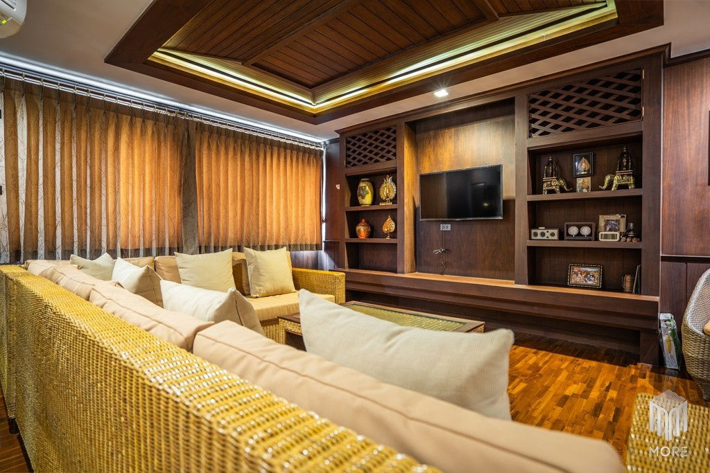 picture Hillside Condo 4 – 2 Bedrooms, 3 Bathrooms, 182 sq.m., 12A Floor, near One Nimman (ID:550CR) - 14/26